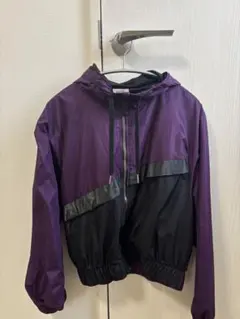 PUMA フード付きウィンドブレーカー Mサイズ