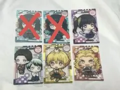 鬼滅の刃 カードマスコット まとめ売り バラ売り可