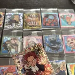 [まとめ売り③]ワンピース 大海賊シールウエハース