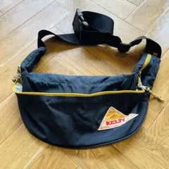 とわこた様専用　KELTY ボディバッグ ネイビー