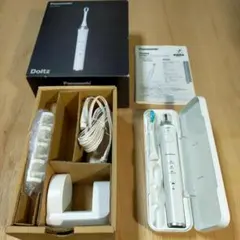 Panasonic Doltz EW-DP53-A 電動歯ブラシ - メルカリ