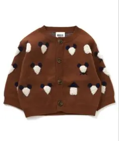 カーディガン アウター