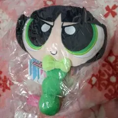 パワーパフガールズ　バターカップ　ミラー