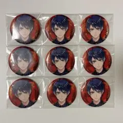 ツイステ￤ブレイジングジュエル デュース￤缶バッジ