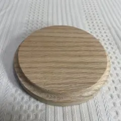 手作り木製花台飾り台m627