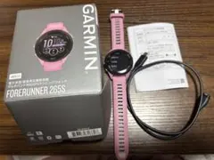 GARMIN FORERUNNER 265S ピンク 本体