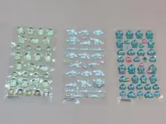 ぷくぷくシールセット サンリオ