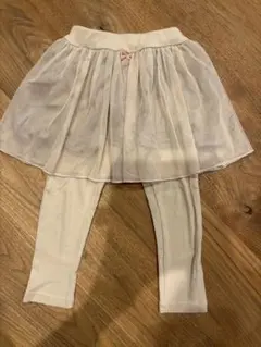 ベビースカート付き、タイツ　スパッツ スカンツ