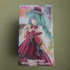 初音ミク Trio-Try-iT Figure おでかけドレス・RED ver.