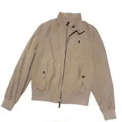 Polo Ralph Lauren ラルフローレン ツイルジャケット ベージュ