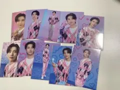 SEVENTEEN ジョシュア トレカ