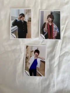 Hey!Say!JUMP 有岡大貴 公式写真  真剣SUNSHINE