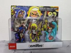 【中古美品】amiibo スプラトゥーン3