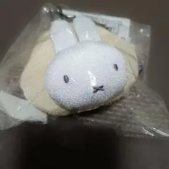新品未使用✨みっふぃーおやつ堂限定和雑貨　おやつがま口　ホワイトのサムネイル
