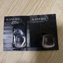 カネボウ　ファンデーション　サンプル