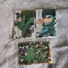 忍たま乱太郎 ツインウエハース クリアカード