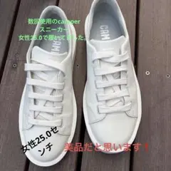 CAMPER カンペール スニーカー ホワイトのサムネイル