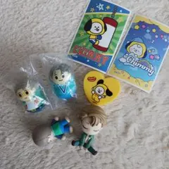 BTS BT21 　ジミン チミー　まとめ売り