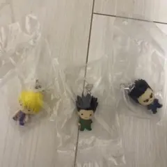 めじるしアクセサリーハンターハンター