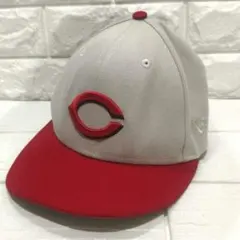 USA限定✨NEW ERA 59FIFTY シカゴ カブス ベースボールキャップ