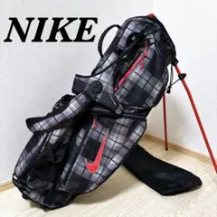 NIKE XTREME SPORT IV スタンドキャディバッグ ネイビー - メルカリ