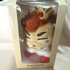 ☺️新品☺️三代目☆KINGDOM☆山下健二郎キャラクターぬいぐるみ
