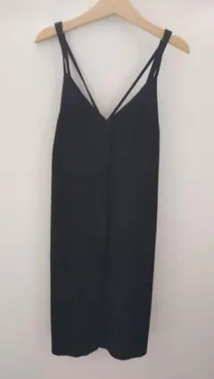 GU　130㌢キッズ　キャミワンピ