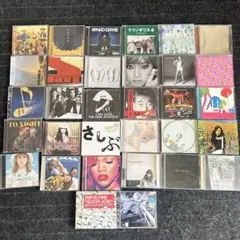 Pizzicato Five 47点!!! CD大量セット＋DVD まとめ売り Pizzicato Five 47点!!! CD大量セット＋DVD まとめ売り - メルカリ
