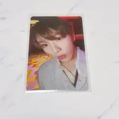 BOYNEXTDOOR WOONHAK BOYLIFE WEVERSE トレカ