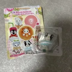 シルバニアファミリー ハッピースイーツシリーズ　G賞　フレンチブルドッグ