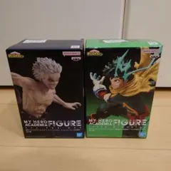 僕のヒーローアカデミア ヒロアカ GIGO限定 フィギュア 2体セット