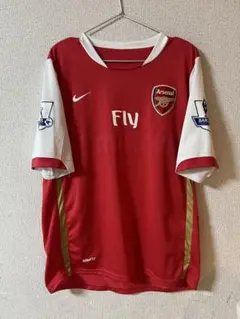 2007-08 NIKE アーセナル FC アウェイ ユニフォーム サイズ XL - メルカリ