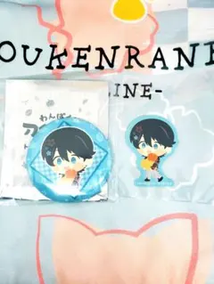 刀剣乱舞　堀川国広　グッズ　まとめ売り　引退品 刀剣乱舞ONLINE 一筆箋 堀川国広: キャラグッズ｜ムービック