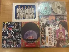 2026年最新】キンプリライブDVDの人気アイテム - メルカリ