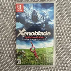 2025年最新】xenoblade definitive editionの人気アイテム - メルカリ