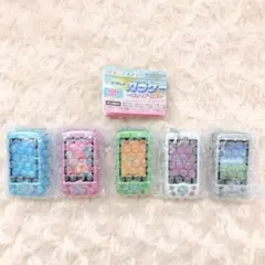 本当に録音再生！なつかしのガラケーマスコット ～スライドType～ 全5種