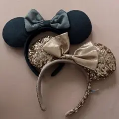 ミニーちゃんのカチューシャ