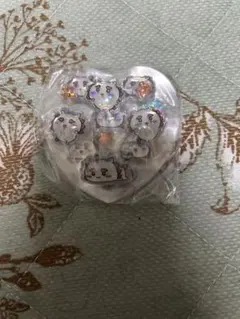 ちいかわ シーサー PUKU CHURU シール カプセル無しです
