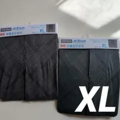 UNIQLO エアリズム デオドラント ステテコ XLgray Green