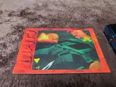 まとめ買い推奨　FF　グッズ　カード　ff7　リミット　サタンインパクト