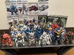 GUNDAM CONVERGE 29体セット