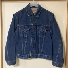 70S LEVI'S 70505 ビッグE 40リーバイスUSA製BIG E米製