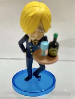 ワンピース ワールドコレクタブルフィギュアvol.25 サンジ 箱無し