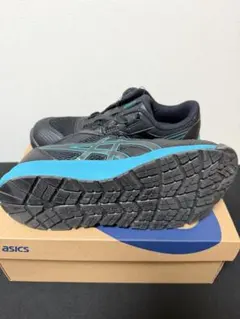 asics 安全靴 ウィンジョブ CP312 黒 28cm 保管品 - メルカリ