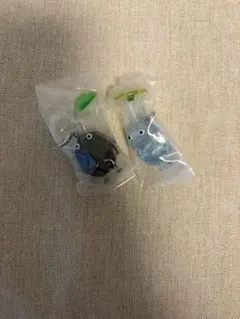 ピクミンめじるしアクセサリー2 氷ピクミン・岩ピクミン②