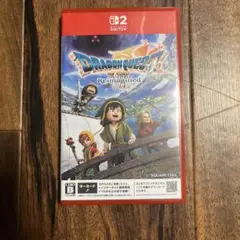 Switch2 ドラゴンクエスト7 Reimagined