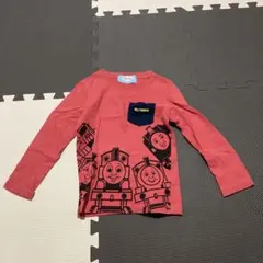 THOMAS & FRIENDS 長袖カットソー 110