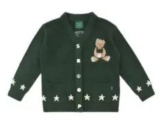 GELATO PIQUE STARBUCKS カーディガン　ジェラピケ