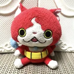 妖怪ウォッチ ジバニャン くったりぬいぐるみだニャン