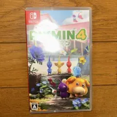 ピクミン4 Nintendo SWITCH ソフト